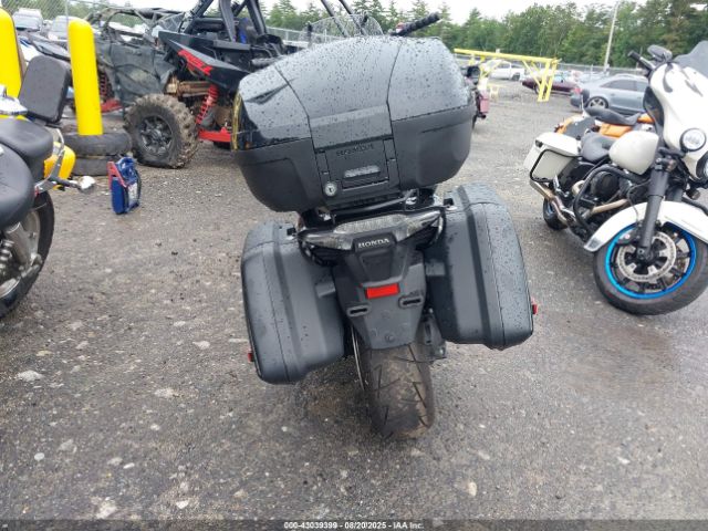 2014 HONDA CTX1300 JH2SC7415EK000011 Photo 5