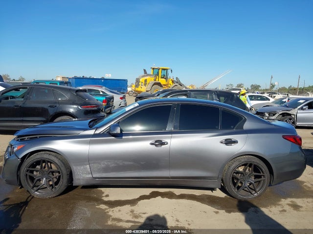 JN1EV7AP4JM356122 Infiniti Q50