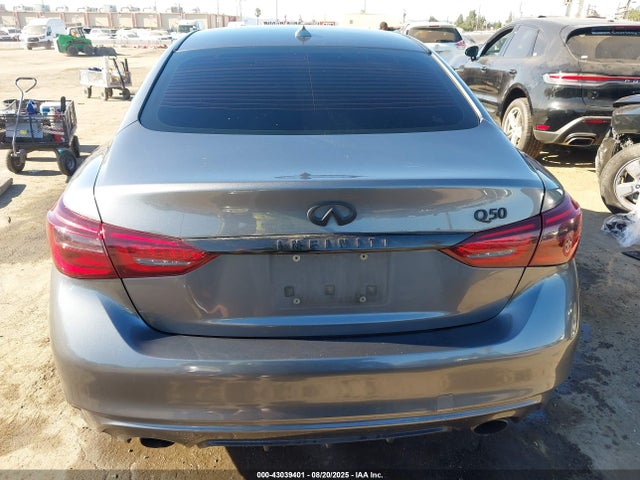 JN1EV7AP4JM356122 Infiniti Q50