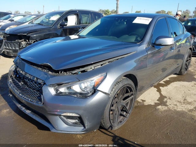 JN1EV7AP4JM356122 Infiniti Q50