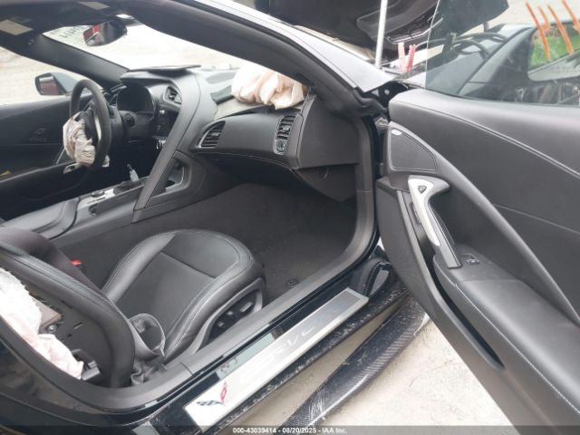 2014 CHEVROLET CORVETTE STINGRAY 1G1YL2D76E5122605 Photo 4