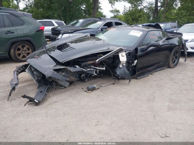 2014 CHEVROLET CORVETTE STINGRAY 1G1YL2D76E5122605 Photo 5