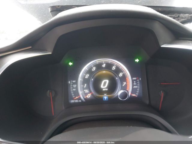 2014 CHEVROLET CORVETTE STINGRAY 1G1YL2D76E5122605 Photo 6