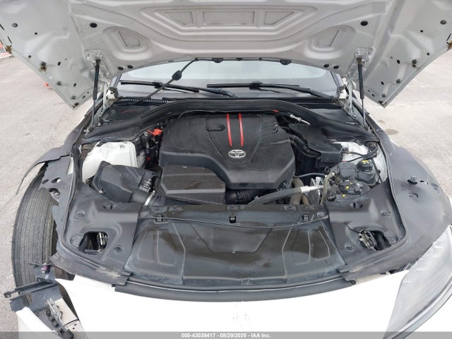 WZ1DB2C0XMW043249 Toyota Supra