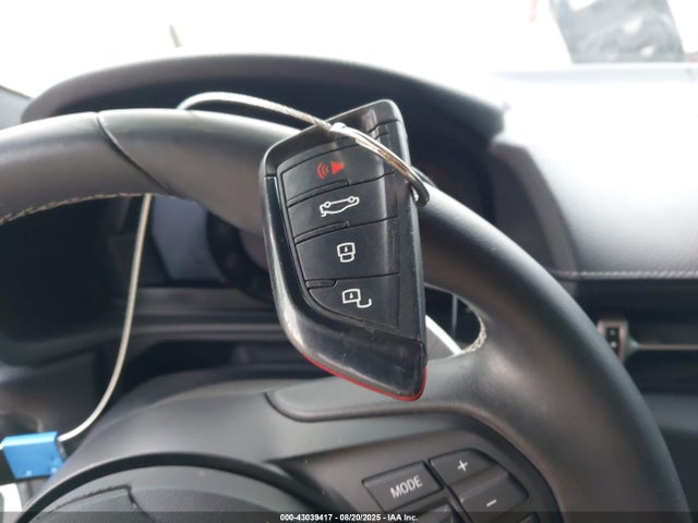 WZ1DB2C0XMW043249 Toyota Supra