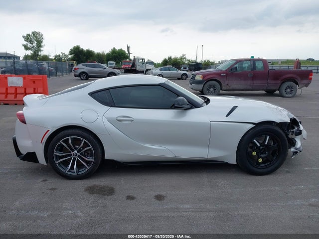 WZ1DB2C0XMW043249 Toyota Supra