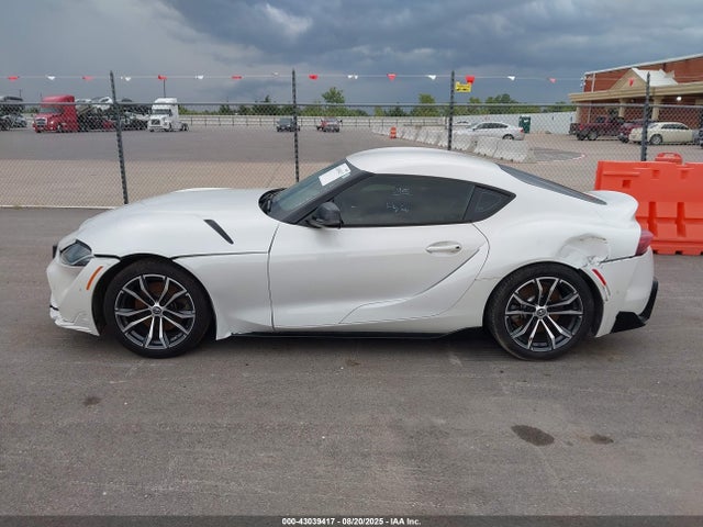 WZ1DB2C0XMW043249 Toyota Supra
