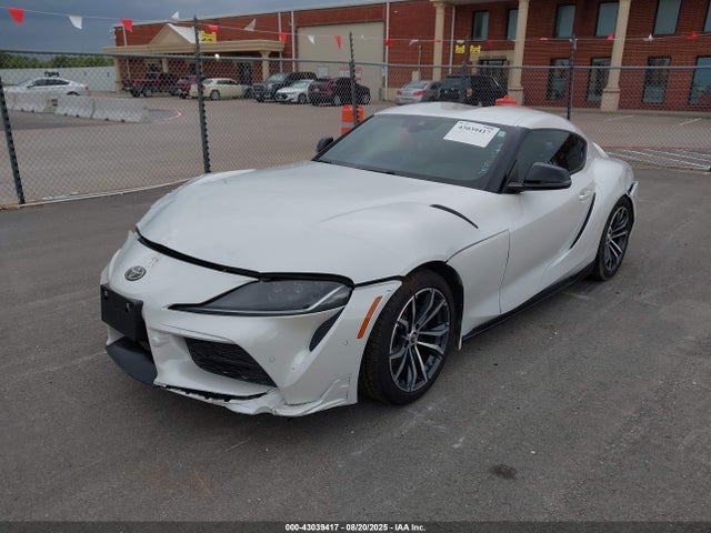 WZ1DB2C0XMW043249 Toyota Supra