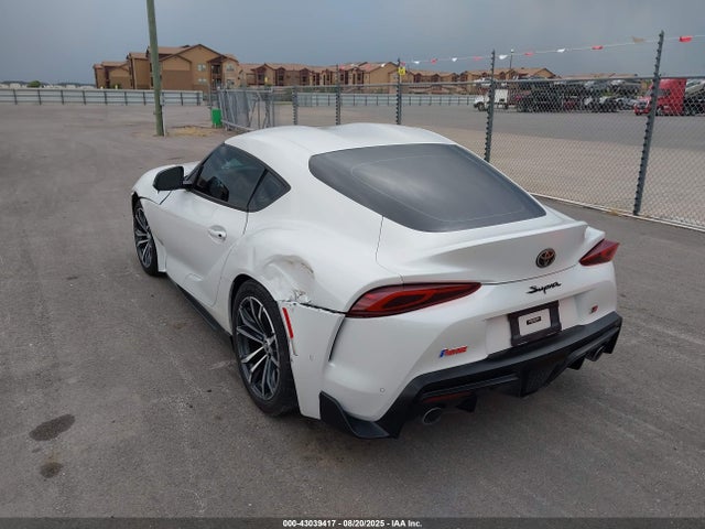 WZ1DB2C0XMW043249 Toyota Supra