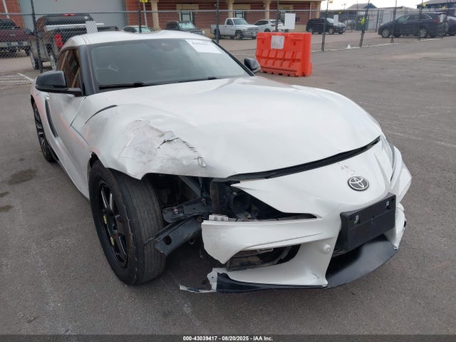 WZ1DB2C0XMW043249 Toyota Supra