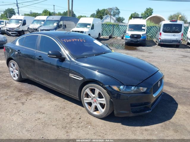 2018 JAGUAR XE SAJAJ4FX6JCP20160 Photo 0