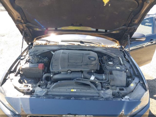 2018 JAGUAR XE SAJAJ4FX6JCP20160 Photo 9