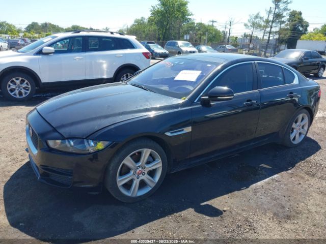 2018 JAGUAR XE SAJAJ4FX6JCP20160 Photo 1