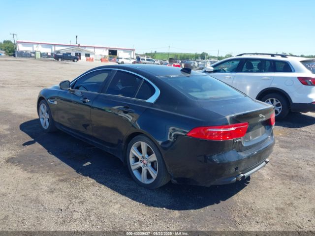 2018 JAGUAR XE SAJAJ4FX6JCP20160 Photo 2