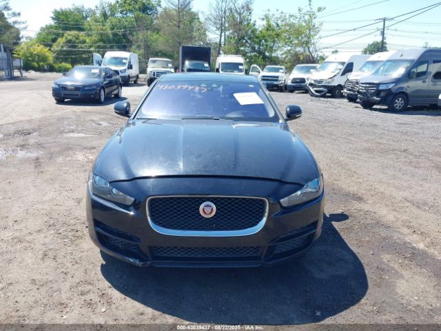 2018 JAGUAR XE SAJAJ4FX6JCP20160 Photo 5