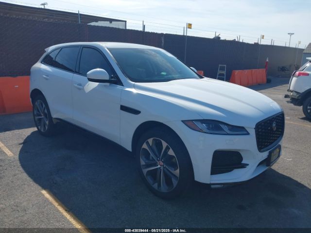 2023 JAGUAR F-PACE SADCJ2EX7PA715961 Photo 0
