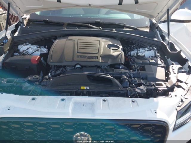 2023 JAGUAR F-PACE SADCJ2EX7PA715961 Photo 9