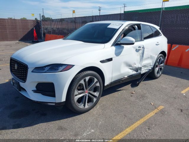 2023 JAGUAR F-PACE SADCJ2EX7PA715961 Photo 1