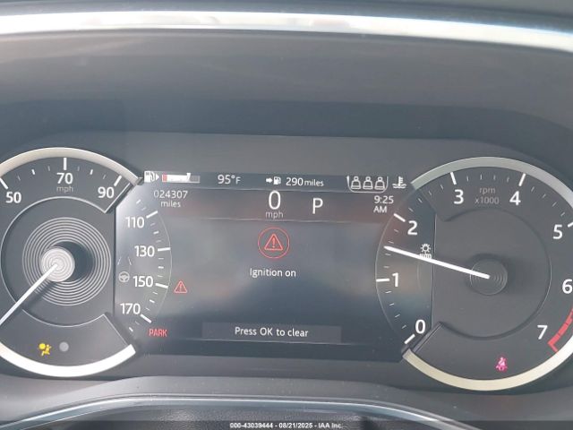 2023 JAGUAR F-PACE SADCJ2EX7PA715961 Photo 6