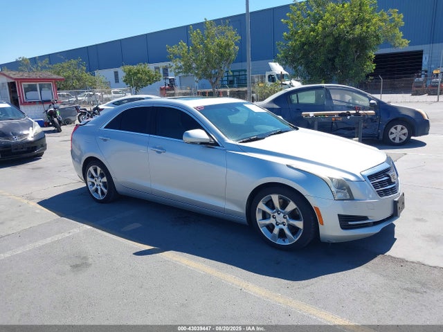 2015 CADILLAC ATS 1G6AB5SX4F0103956 Photo 0