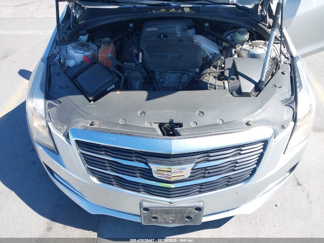 2015 CADILLAC ATS 1G6AB5SX4F0103956 Photo 9