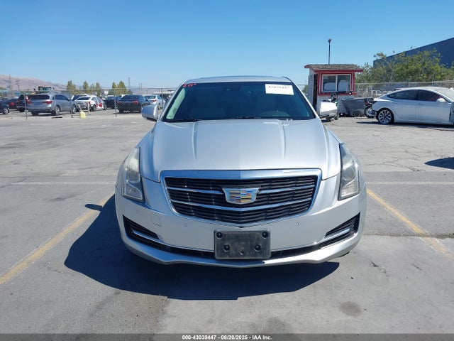 1G6AB5SX4F0103956 Cadillac ltg