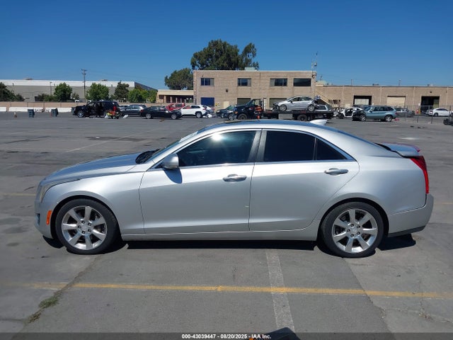 1G6AB5SX4F0103956 Cadillac ltg