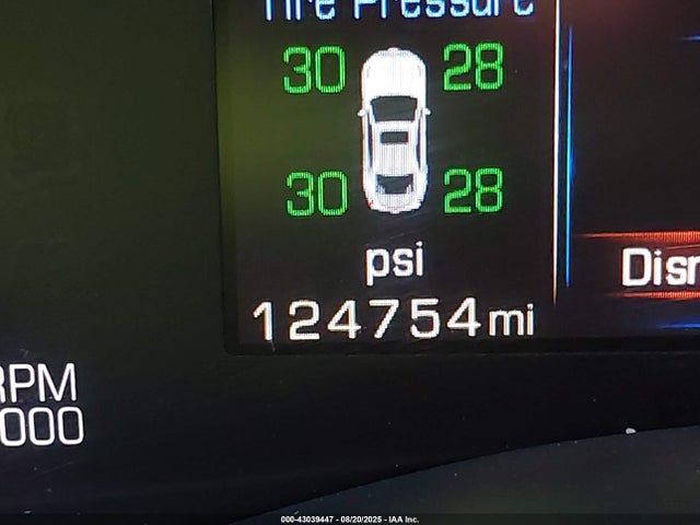 1G6AB5SX4F0103956 Cadillac ltg