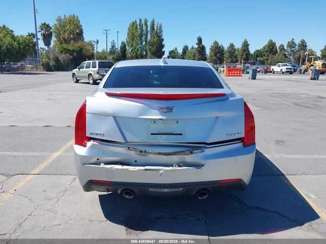 1G6AB5SX4F0103956 Cadillac ltg