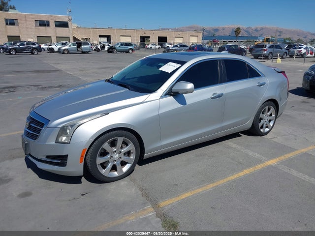 2015 CADILLAC ATS 1G6AB5SX4F0103956 Photo 1
