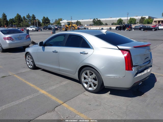 2015 CADILLAC ATS 1G6AB5SX4F0103956 Photo 2