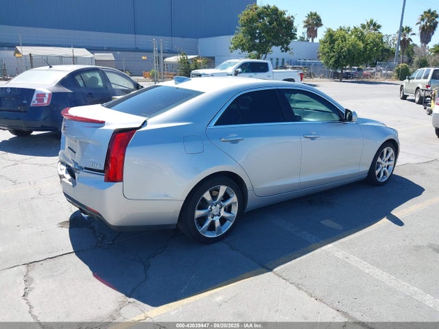 2015 CADILLAC ATS 1G6AB5SX4F0103956 Photo 3