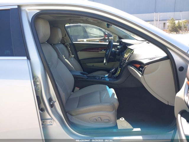 2015 CADILLAC ATS 1G6AB5SX4F0103956 Photo 4