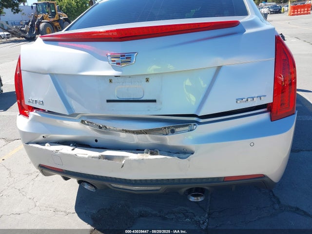 2015 CADILLAC ATS 1G6AB5SX4F0103956 Photo 5