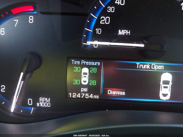 2015 CADILLAC ATS 1G6AB5SX4F0103956 Photo 6