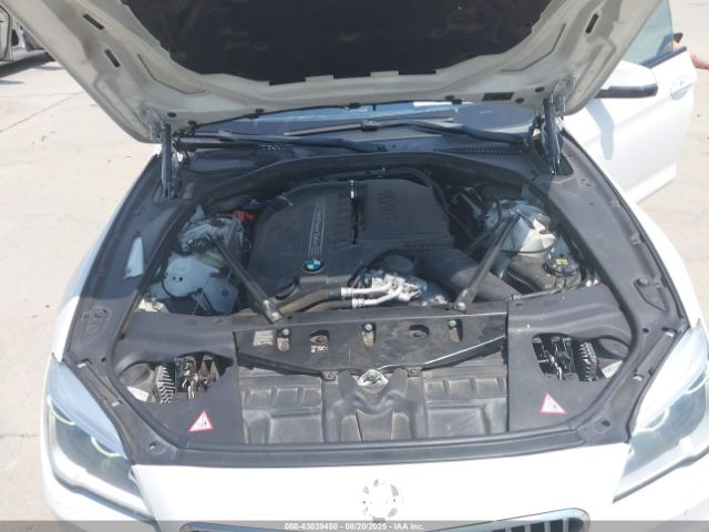 2016 BMW 640I GRAN COUPE WBA6D0C55GG432331 Photo 9