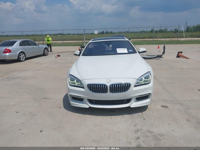 WBA6D0C55GG432331 BMW 640i
