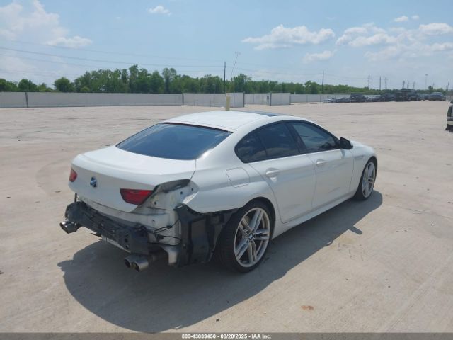 2016 BMW 640I GRAN COUPE WBA6D0C55GG432331 Photo 3