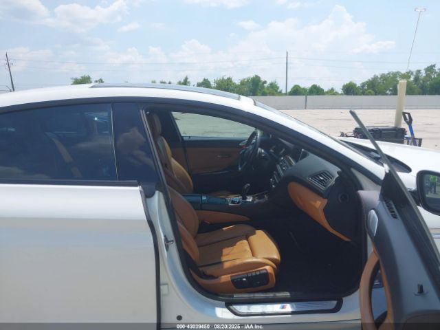 2016 BMW 640I GRAN COUPE WBA6D0C55GG432331 Photo 4