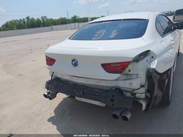 2016 BMW 640I GRAN COUPE WBA6D0C55GG432331 Photo 5