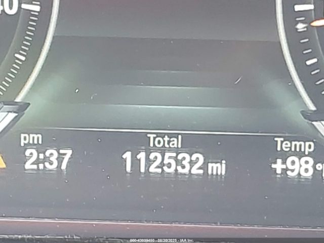 2016 BMW 640I GRAN COUPE WBA6D0C55GG432331 Photo 6