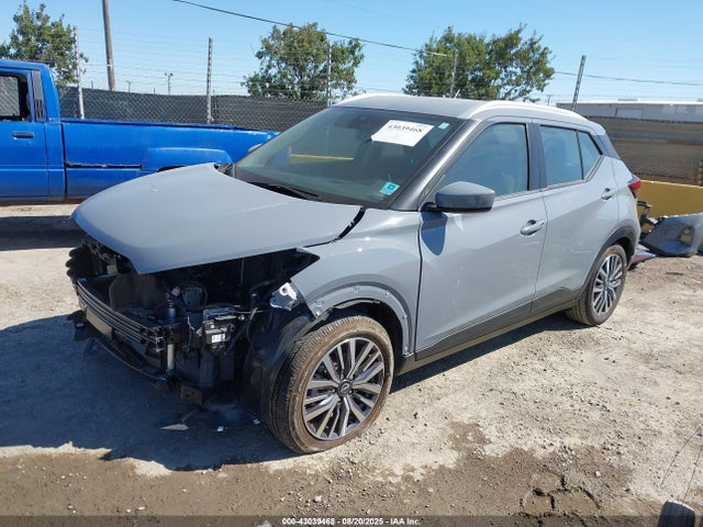 Nissan Kicks 2023 3N1CP5CV7PL562913 Image 2