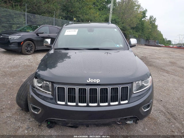 1C4RJFBG1EC195940 Jeep Grand Cherokee