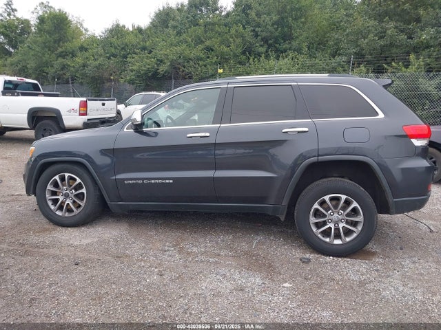 1C4RJFBG1EC195940 Jeep Grand Cherokee