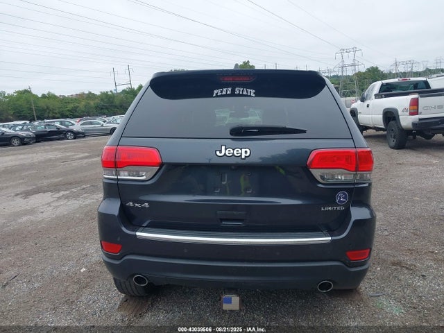 1C4RJFBG1EC195940 Jeep Grand Cherokee