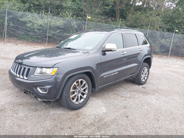 1C4RJFBG1EC195940 Jeep Grand Cherokee