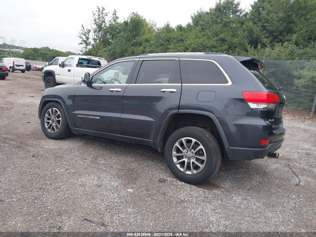 1C4RJFBG1EC195940 Jeep Grand Cherokee