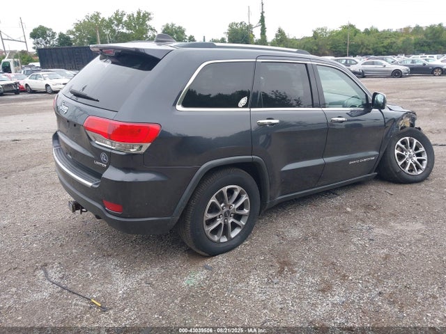 1C4RJFBG1EC195940 Jeep Grand Cherokee
