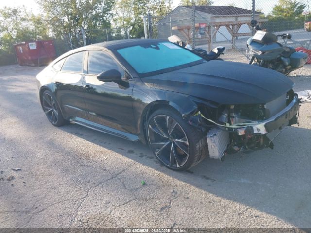 2023 AUDI RS 7 SPORTBACK WUAPCBF27PN900727