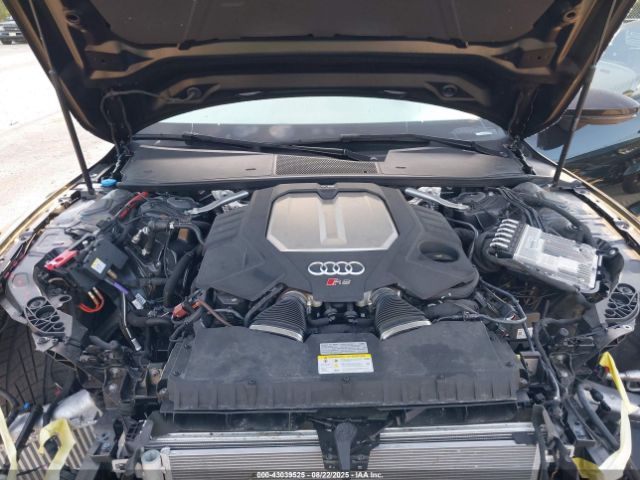 2023 AUDI RS 7 SPORTBACK WUAPCBF27PN900727 Photo 9